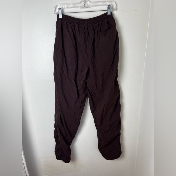 Nike Joggers Vintage Y2K Brown Small - Picture 7 of 8